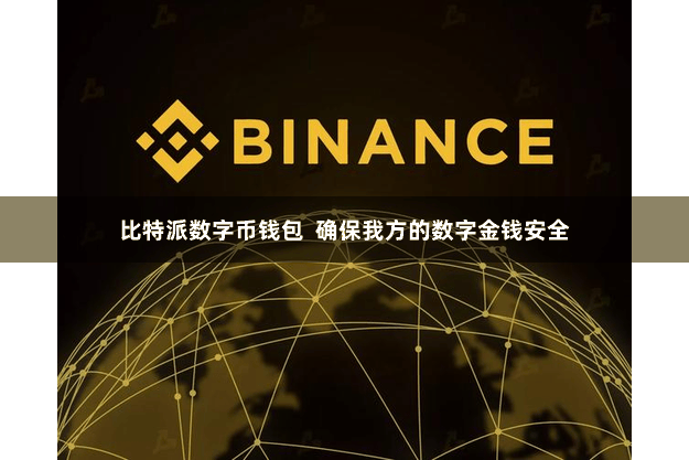 比特派数字币钱包  确保我方的数字金钱安全